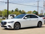 Certified 2024 Mercedes-Benz S 580 4MATIC Sedan image 3