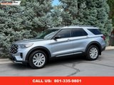 Used 2025 Ford Explorer Platinum image 1