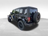 New 2025 Jeep Wrangler Unlimited Sahara image 4