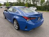 Used 2022 Lexus RC 350 w/ Premium Package image 2