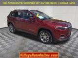 Used 2021 Jeep Cherokee Latitude Plus image 5