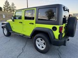 Used 2017 Jeep Wrangler Unlimited Sport w/ Quick Order Package 24S image 6