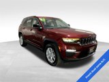 Used 2023 Jeep Grand Cherokee Limited image 3