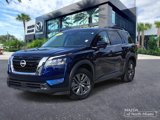 Used 2024 Nissan Pathfinder SV image 1