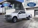 New 2025 Ford F250 King Ranch w/ Chrome Package image 2