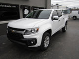 Used 2022 Chevrolet Colorado LT w/ Luxury Package image 2