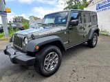 Used 2015 Jeep Wrangler Unlimited Rubicon image 2