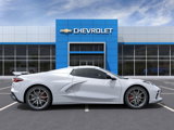 New 2025 Chevrolet Corvette Stingray Preferred Conv w/ Z51 Performance Package image 5