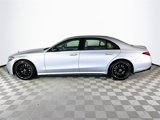 New 2025 Mercedes-Benz S 580 4MATIC Sedan image 4
