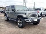 Certified 2019 Jeep Wrangler Unlimited Sahara image 3