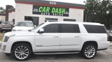 Used 2018 Cadillac Escalade ESV Luxury image 4