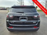 Certified 2022 Jeep Compass Latitude w/ Sun and Sound Group image 5