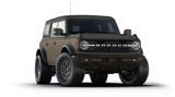 New 2025 Ford Bronco Outer Banks image 4