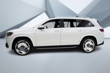 Used 2025 Mercedes-Benz GLS 63 AMG 4MATIC image 3