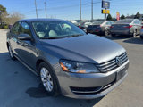 Used 2014 Volkswagen Passat 2.5 S image 3