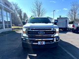 Used 2020 Ford F250 Lariat w/ Chrome Package image 2