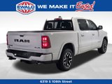 New 2025 RAM 1500 Laramie w/ Sport Appearance Package image 3