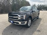 New 2025 Ford F150 Lariat w/ Equipment Group 501A Mid image 3