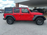 New 2025 Jeep Wrangler Sport S image 4