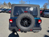 New 2025 Jeep Wrangler Willys image 5