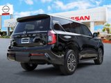 New 2025 Nissan Armada SL image 4