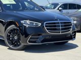 New 2026 Mercedes-Benz S 580e 4MATIC Sedan image 3