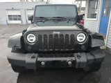 Used 2017 Jeep Wrangler Sahara image 4