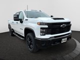 New 2025 Chevrolet Silverado 2500 Custom w/ Custom Convenience Package image 5