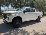 New 2026 Chevrolet Silverado 1500 Custom Trail Boss image 4