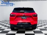 Used 2022 Chevrolet Blazer RS w/ Enhanced Convenience Package image 4