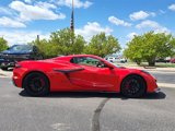 Used 2024 Chevrolet Corvette Z06 w/ Stealth Interior Trim Package image 3