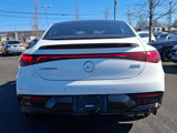 New 2025 Mercedes-Benz EQE AMG 4MATIC Sedan image 5