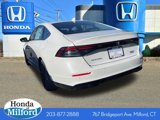 New 2025 Honda Accord Touring image 2