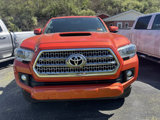 Used 2017 Toyota Tacoma TRD Sport image 2