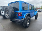 New 2025 Jeep Wrangler Unlimited Rubicon 392 image 4
