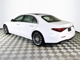 New 2025 Mercedes-Benz S 500 4MATIC image 5
