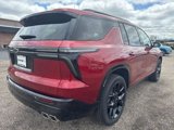 New 2025 Chevrolet Traverse RS w/ LPO, Floor Liner Package image 3