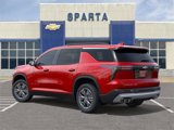 New 2026 Chevrolet Traverse LT w/ Driver Confidence Package image 3