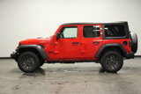 New 2025 Jeep Wrangler Sport S image 5