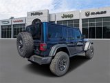 New 2025 Jeep Wrangler Unlimited Rubicon w/ XTREMEE 35" Tire Package image 4