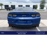 Used 2021 Chevrolet Camaro LT w/ RS Package image 6