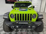 Used 2021 Jeep Wrangler Unlimited Rubicon 4xe w/ Cold Weather Group image 4