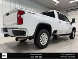 Used 2024 Chevrolet Silverado 2500 LTZ image 4