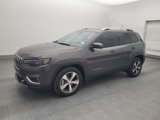 Used 2021 Jeep Cherokee Limited w/ Elite Package image 2