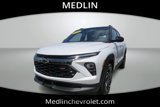 New 2026 Chevrolet TrailBlazer RS image 4