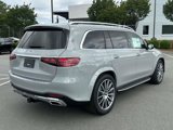 New 2025 Mercedes-Benz GLS 450 4MATIC image 4