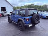 Used 2025 Jeep Wrangler Sport image 4