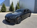 New 2026 BMW 740i xDrive image 3
