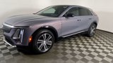 New 2025 Cadillac Lyriq Luxury image 4