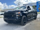 Certified 2022 Chevrolet Silverado 1500 Custom image 2